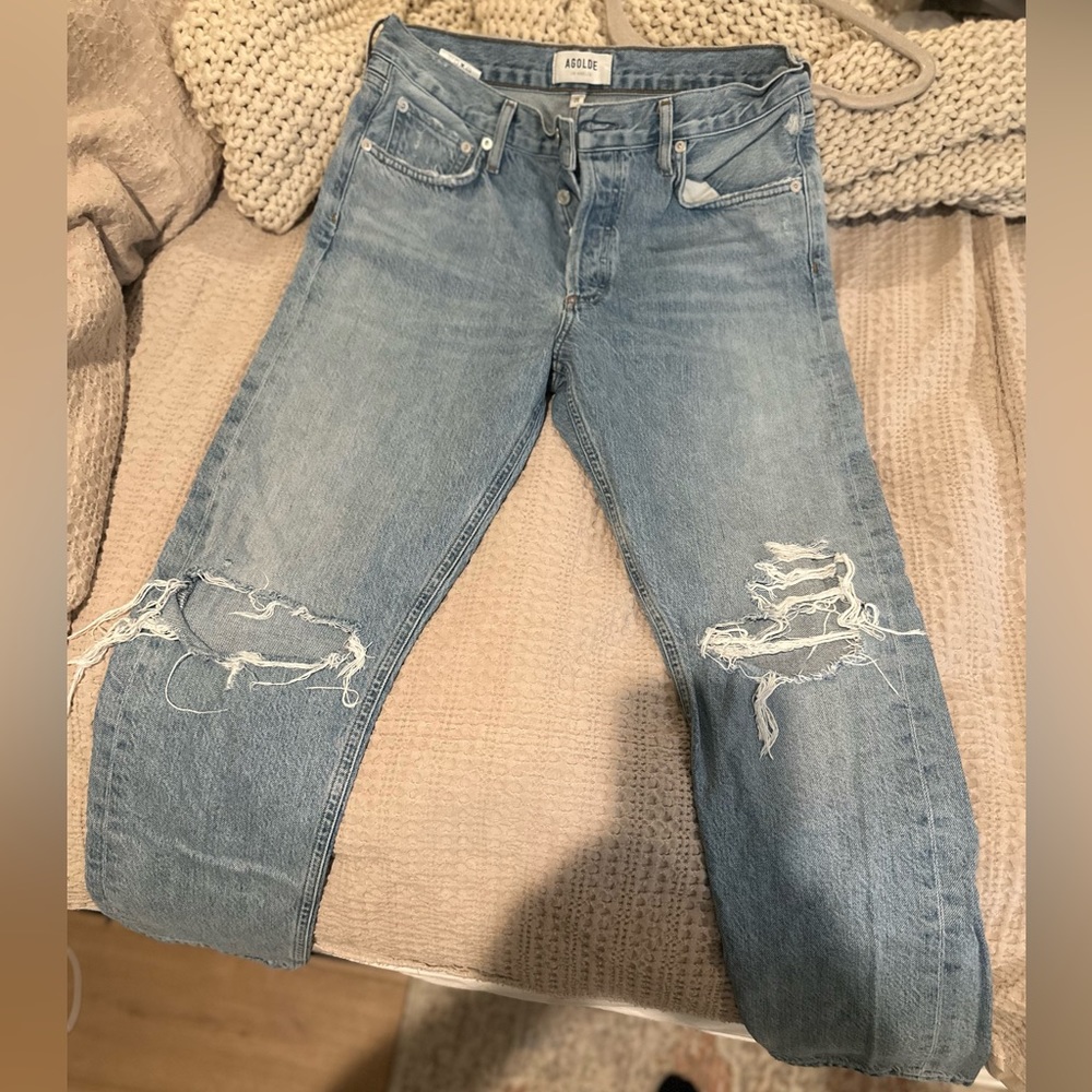 Agolde jeans